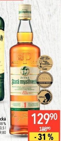 Stará žitná myslivecká