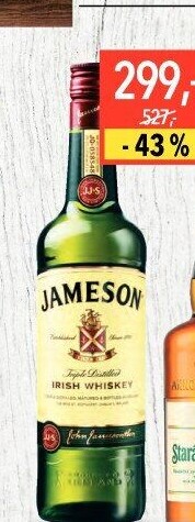 Whisky Jameson