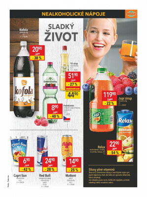 akční leták Globus 29.9.2022-4.10.2022