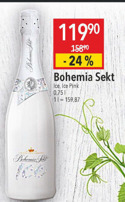 Bohemia Sekt Ice