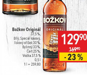 Božkov Original Tuzemský