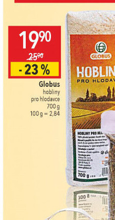 Podestýlka Hobliny Globus