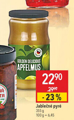 Pyré ovocné Globus