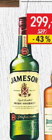 Whisky Jameson