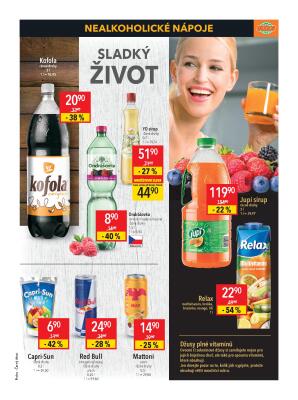 akční leták Globus 29.9.2022-4.10.2022