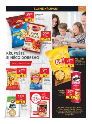 akční leták Globus 29.9.2022-4.10.2022