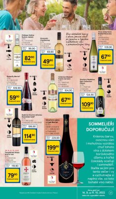 akční leták Tesco 29.9.2022-4.10.2022