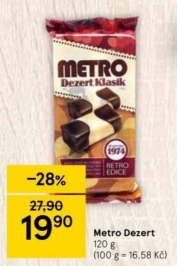 Dezert Metro