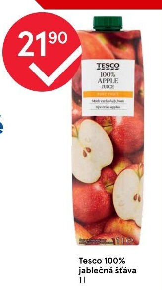 Džus Tesco