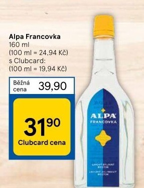 Francovka Alpa