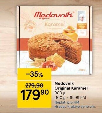 Medovník Original