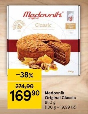 Medovník Original