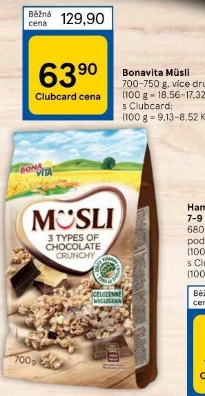 Müsli Bonavita