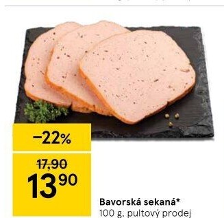 Sekaná bavorská