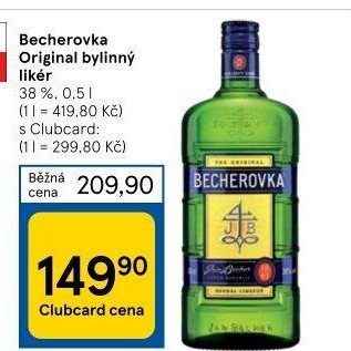 Becherovka