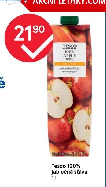 Džus Tesco