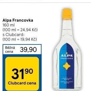 Francovka Alpa