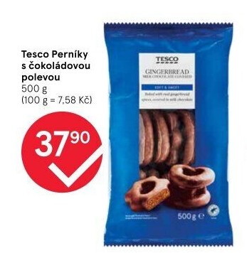 Perníčky Tesco