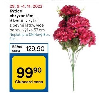 Umělé květiny