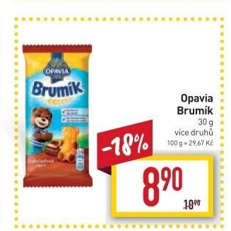 BeBe Brumík Opavia