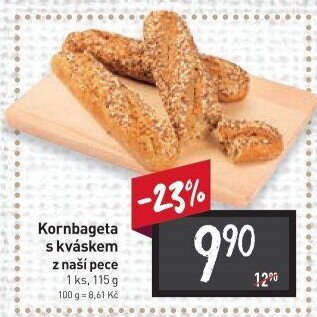 Kornbageta