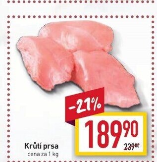 Krůtí prsa