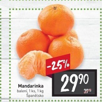 Mandarinky