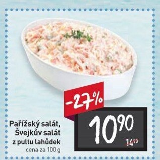 Pařížský salát