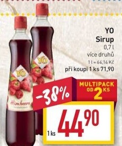 Sirup YO