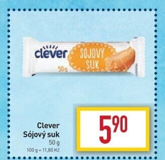 Sójový suk Clever