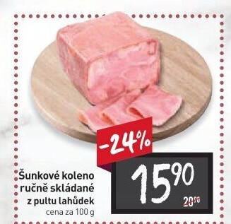 Šunkové koleno