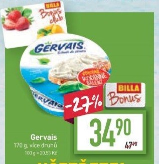Sýr original Gervais