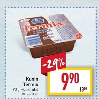 Termix Kunín