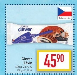Závin Clever