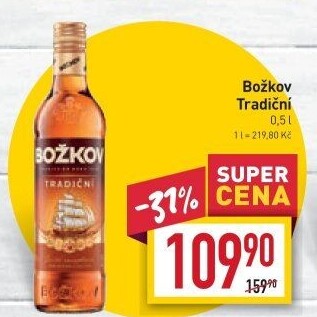 Božkov Tradiční