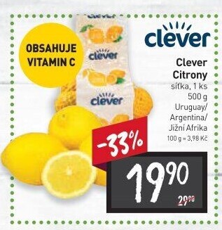 Citrony Clever