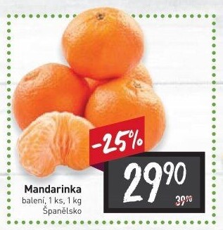 Mandarinky