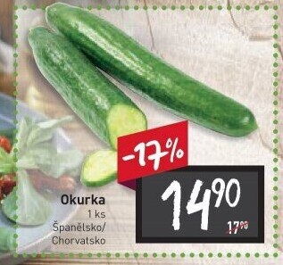 Okurka hadovka