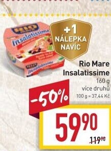 Salát Insalatissime Rio Mare