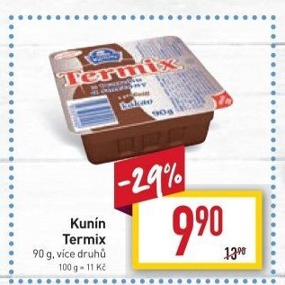 Termix Kunín