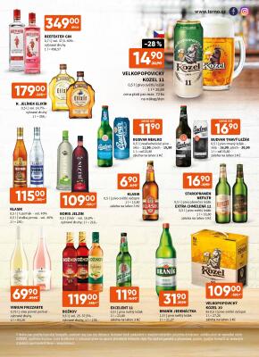 akční leták COOP 29.9.2022-4.10.2022