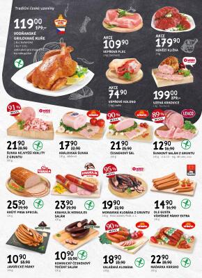 akční leták COOP 29.9.2022-4.10.2022