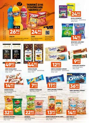 akční leták COOP 29.9.2022-4.10.2022