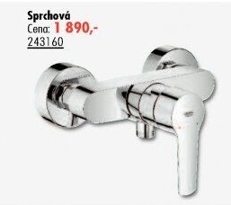 Baterie sprchová Start Edge Grohe