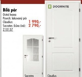 Interiérové dveře Masonite