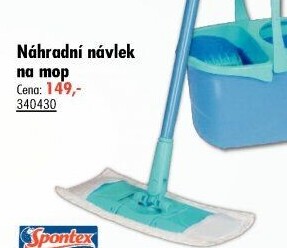 Mop Express system Spontex - náhrada