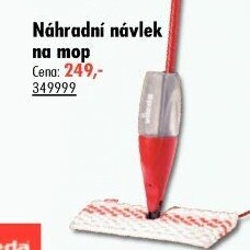 Mop Spray Max 1.2 Vileda - náhrada