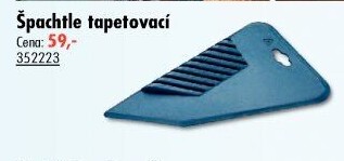 Stěrka na tapety