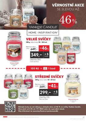 akční leták Kaufland 5.10.2022-11.10.2022