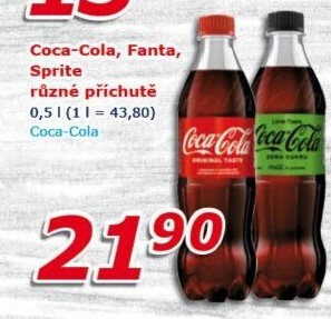 Coca Cola